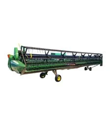Жатка зерновая John Deere 635D HydraFlex, 2016 г.в, б/у