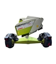 Жниварка дискова Claas Direct Disc 520, 2013 р.в, б/в