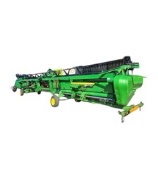 Жниварка зернова John Deere 640X, 2015 р.в, б/в