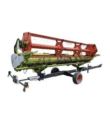 Жниварка зернова Claas Cerio 560, 2019 р.в, б/в