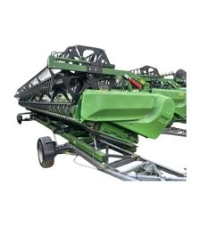 Жатка зерновая John Deere 735X, 2020 г.в, б/у