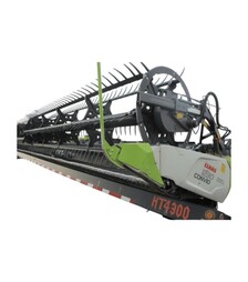 Жниварка зернова Claas Convio Flex 1230, 2019 р.в, б/в