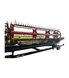 Жниварка зернова Claas Convio Flex 1080, 2021 р., б/в