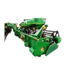Жатка зерновая John Deere 918F, 2005 г.в, б/у
