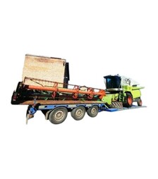 Жниварка зернова Claas C600, 2007 р.в, б/в