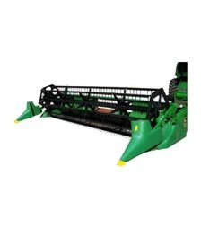 Жатка зерновая John Deere 918F, 2005 г., б/у