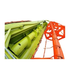 Жниварка зернова Claas C600, 2007 р., б/в