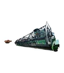 Жатка зерновая John Deere 820R, 2000 г.в, б/у