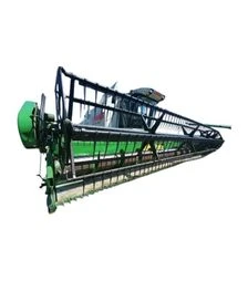Жатка зерновая John Deere 925F, б/у