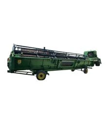 Жатка зерновая John Deere 930F, 1999 г, б/у