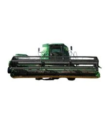 Жатка зерновая John Deere 922F Flex, 2000 г.в, б/у