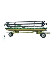 Жниварка зернова John Deere 925F Flex, 2000 р.в., б/в