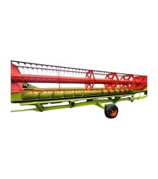 Жатка зерновая Claas Vario 750, 2001 г.в., б/у