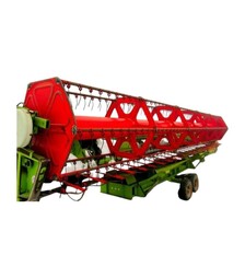 Жатка зерновая Claas Vario 750, 2007 г.в., б/у