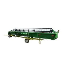 Жниварка зернова John Deere 630F HydraFlex, 2004 р.в, б/в