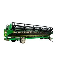 Жатка зерновая John Deere 625F HydraFlex, 2004 г, б/у