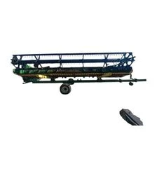 Жатка зерновая John Deere 625F HydraFlex, 2005 г.в, б/у