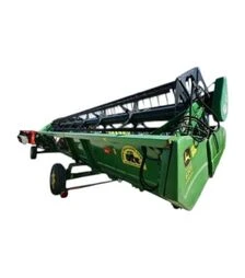 Жатка зерновая John Deere 630F HydraFlex, 2005 г.в., б/у