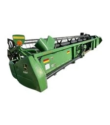 Жатка зерновая John Deere 630F HydraFlex, 2005 г, б/у