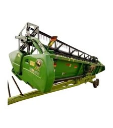Жниварка зернова John Deere 630F HydraFlex, 2004 р, б/в