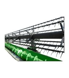 Жатка зерновая John Deere 635F, 2011 г.в, б/у