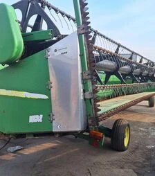 Жниварка зернова John Deere 630R, 2012 р.в., б/в