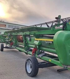 Жниварка зернова John Deere 635X, 2018 р.в, б/в
