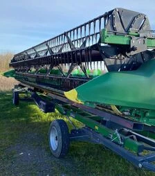 Жниварка зернова John Deere RD30F, 2022 р.в, б/в