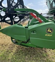 Жниварка зернова John Deere 630F, 2021 р.в, б/в