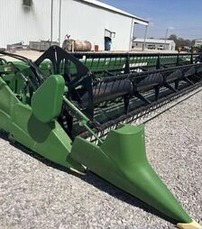 Жниварка зернова John Deere 630F, 2003 р.в, б/в
