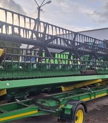 Жниварка зернова John Deere RD40F, 2020 р.в, б/в
