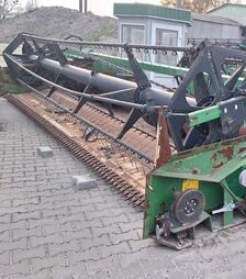 Жниварка зернова John Deere 622R, 2013 р.в, б/в