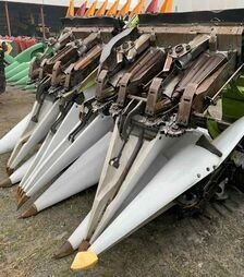Жниварка кукурудзяна Claas Conspeed 8-70 FC, 2003 р.в, під Lexion, б/в