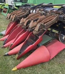 Жатка кукурузная Geringhoff Rota Disc, под John Deere, б/у