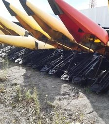Жатка кукурузная Geringhoff Rota Disc, 2008 г.в., под Claas, б/у