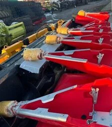 Жниварка кукурудзяна Capello Quasar F8, 2024 р.в, під John Deere
