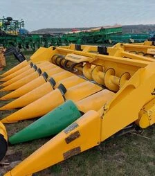 Жатка кукурузная John Greaves ЖК-82, 2021 г.в., под John Deere, б/у