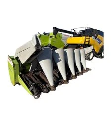 Жниварка кукурудзяна Claas Conspeed 6-70, 2012 р.в, б/в