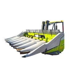 Жниварка кукурудзяна Claas Conspeed 8-70, 2017 р.в., б/в