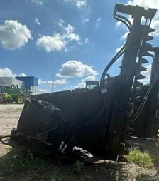 Приставка для сбора рапса Biso под John Deere 630, 9,1 м, б/у