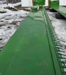 Приставка для збирання ріпаку Zürn 9,1 м, під HydraFlex та R серії