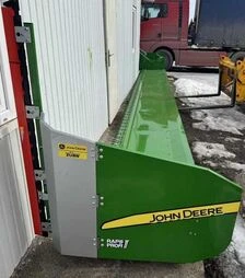 Приставка для збирання ріпаку Zürn Profi JD 600 9,1 м, під HydraFlex та R серії