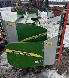 Приставка для збирання ріпаку Zürn 10,7 м, під HydraFlex та R серії