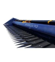 Жатка подсолнечная ЖАТА-АГРО ЖСУ-600 безстрочная