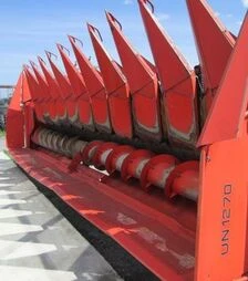 Жниварка соняшникова OROS UN 1270, 2011 р.в, під Lexion, б/в
