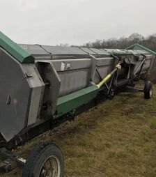 Жатка подсолнечная Агротехника ЖСН 9,1 под Lexion, б/у