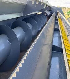 Жниварка соняшникова Zaffrani 9,1 м, під John Deere, б/в