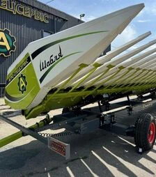 Жниварка соняшникова АГРО СПЕЦСЕРВІС ШАБЛЯ 12х70, адаптація Claas