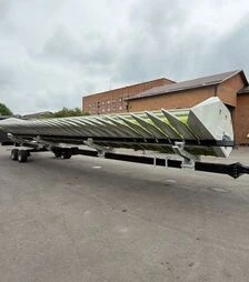 Жниварка соняшникова AGROCOLIC KR-16x70, 12 м