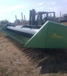 Жатка подсолнечная Zaffrani 940N, 2019 г.в, б/у